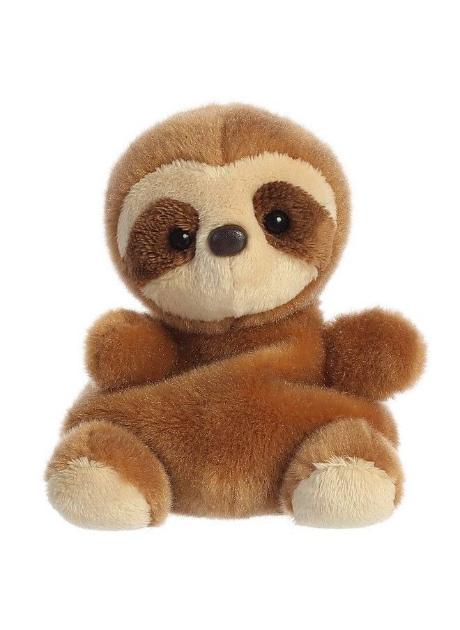 Aurora World Aurora Palm Pals 5" Slomo Sloth  - Image 1