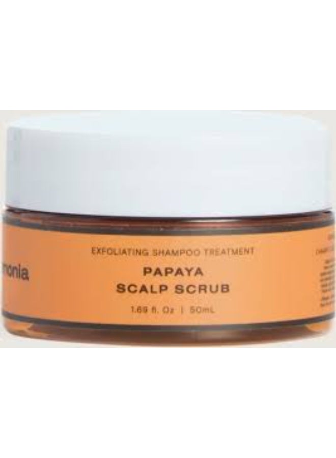 CEREMONIA مقشر فروة الرأس بالبابايا من سيريمونيا 50 مل - Image 1