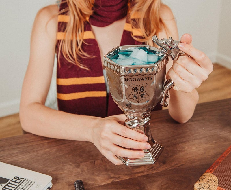 Harry Potter Triwizard Tournament Ceramic Cup | Large Coffee Mug, Home Kitchen Essentials, Novelty Drinkware | Official Wizarding World Gifts And Collectibles | Holds 20 Ounces - Image 5