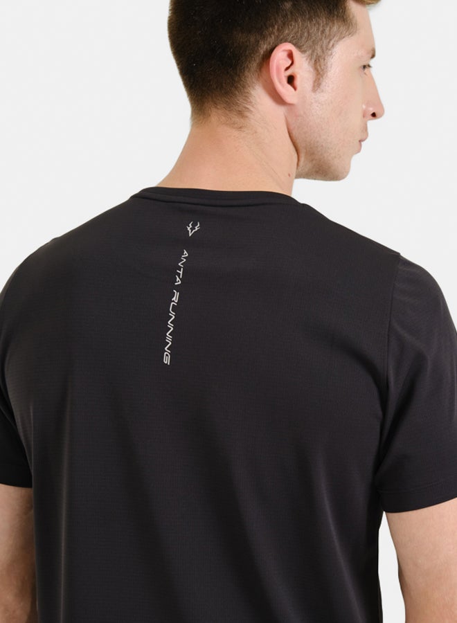 ANTA Advanced Running Flow Light A-COOL Men's T-Shirt - Image 3