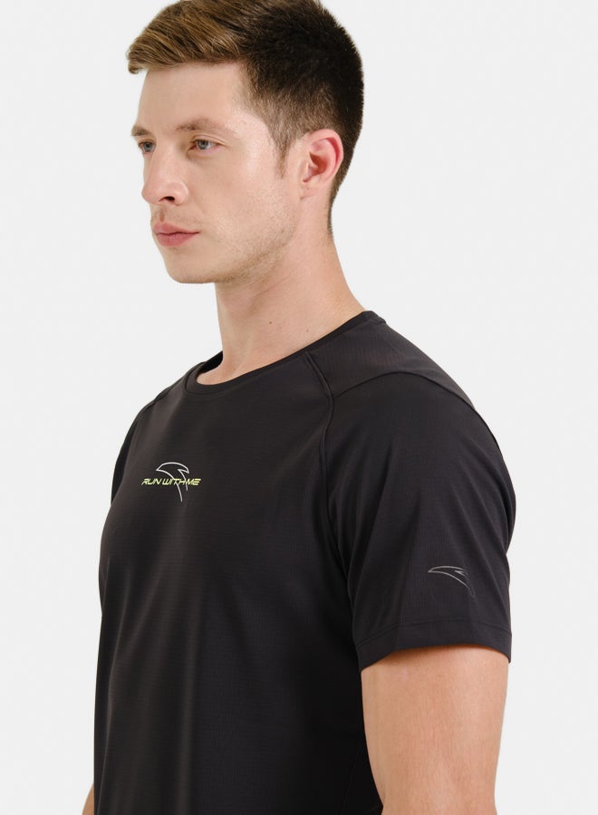 ANTA Advanced Running Flow Light A-COOL Men's T-Shirt - Image 2