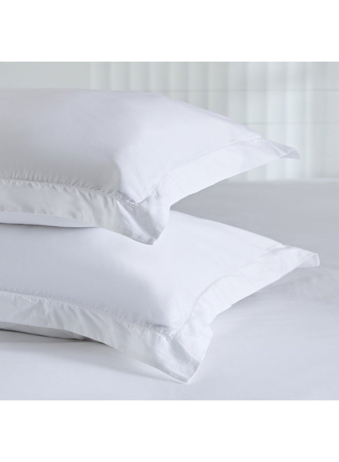 Home Box Essential 3-Pieces Super King Duvet Cover Set 240 x 220 cm  - Image 3