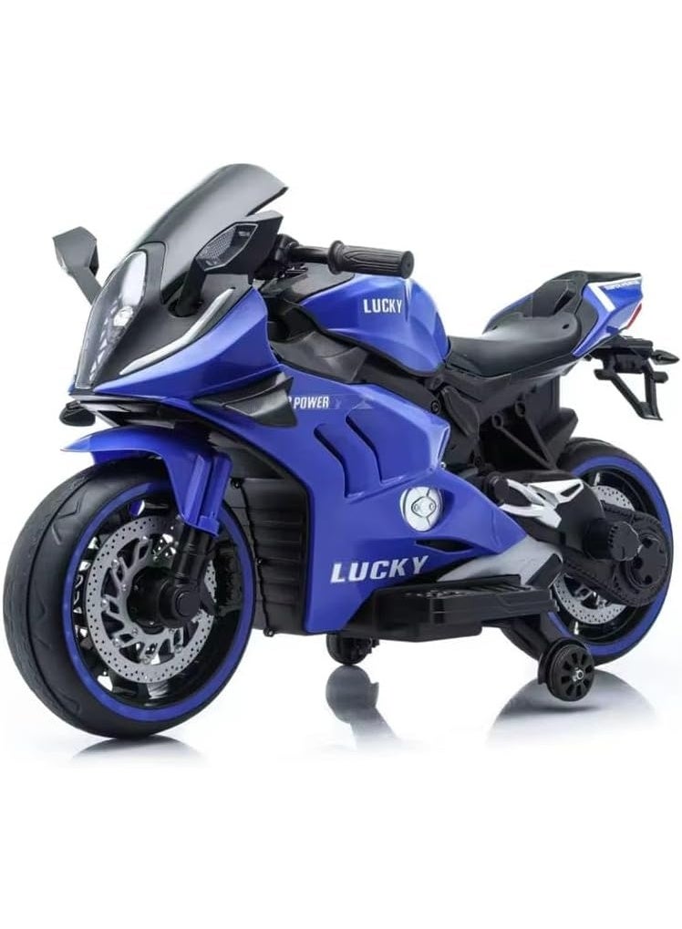 دراجة نارية كهربائية قابلة للشحن للقيادة، متعددة الألوان - Image 2