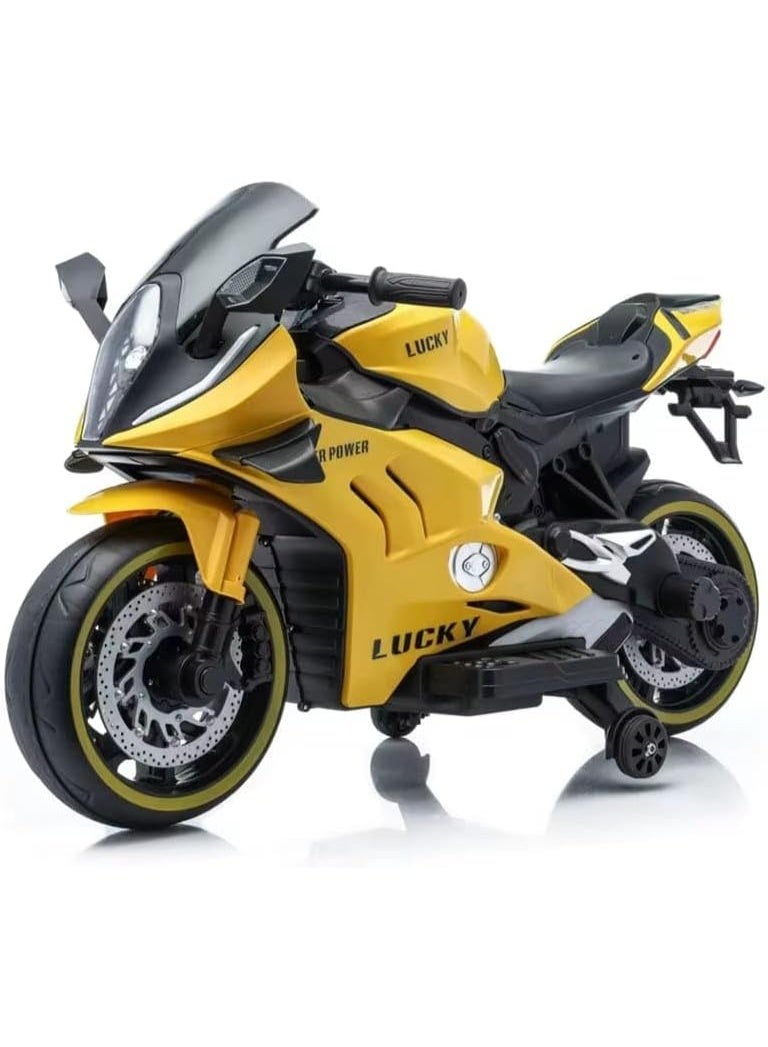 دراجة نارية كهربائية قابلة للشحن للقيادة، متعددة الألوان - Image 4