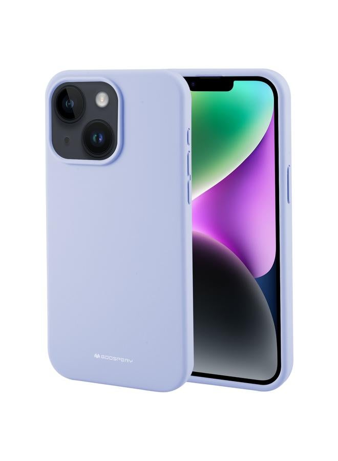 GOOSPERY Case For iPhone 15 SILICONE Silky Soft TPU Phone Case - Image 1