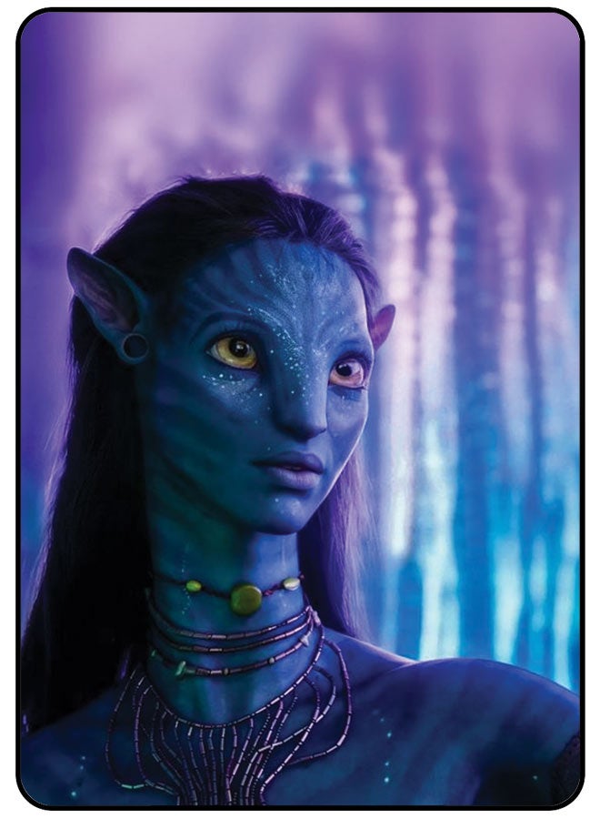 AMINA ALSHEBLI Protective Case Cover For Samsung Galaxy Tab S3 9.7 Inch 2017 Avatar Character - Image 1