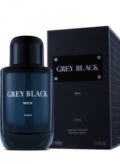 Geparlys Gray Black Eau de Toilette 100Ml  - Image 1