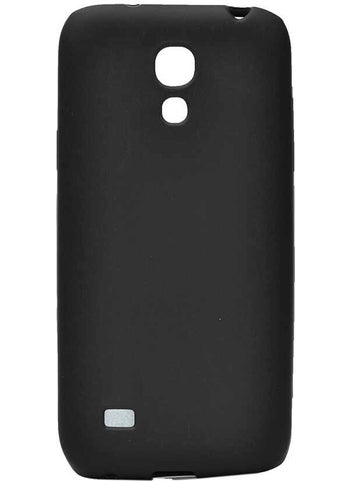 Samsung Galaxy S4 Mini Case Soft and Smooth Surface Silky Silicone Cover Hopy