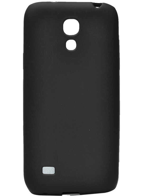 Voyo Samsung Galaxy S4 Mini Case Soft and Smooth Surface Silky Silicone Cover Hopy 