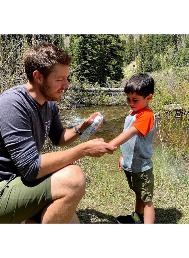 BLUE LIZARD Mineral Sunscreen Kids SPF 50+ Spray, 5 Fl Oz - Image 5