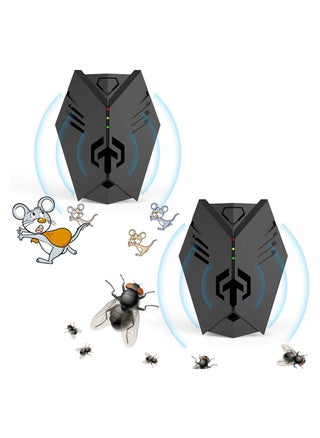 Dual Ultrasonic Rodent Repeller System Effective Mice Rat Squirrel Prevention Plug-in Device - pzsku/ZC5EF738D6EC36591BEDFZ/45/_/1724482036/ede4b407-7c43-4228-a997-204cec3d7905
