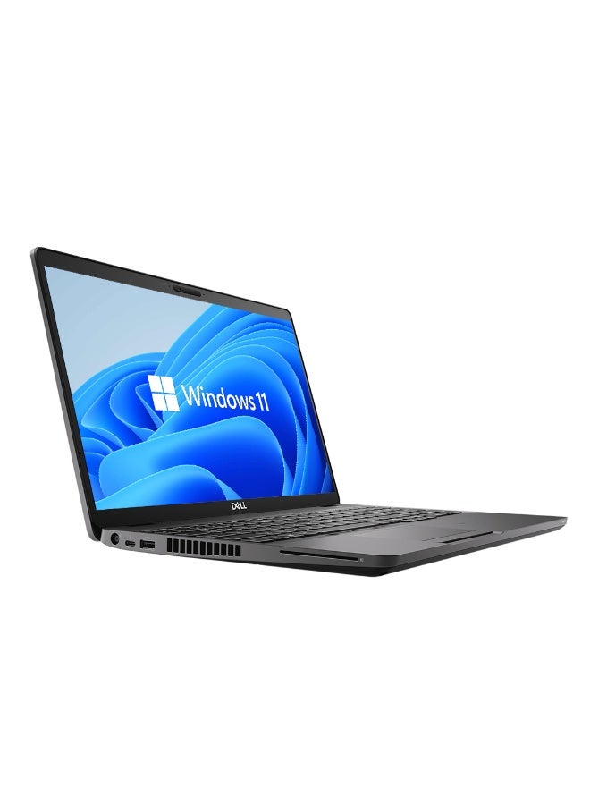 DELL Renewed Dell Latitude 5500 | Intel Core i5 8th Gen (U) | 15.6" inch | RAM 8G | Hardisk 256G | 6 Months Warranty English Black - Image 2