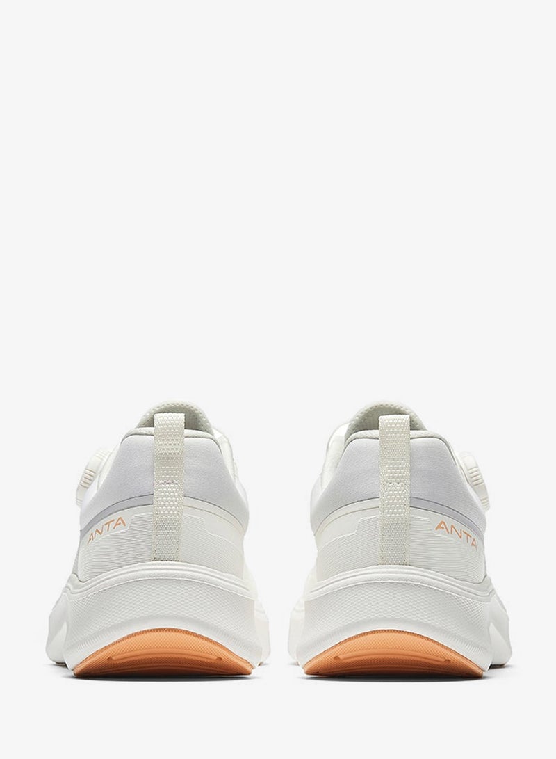 انتا أحذية أنتا النسائية للتدريب المتقاطع بيجرملي رمادي - Image 4