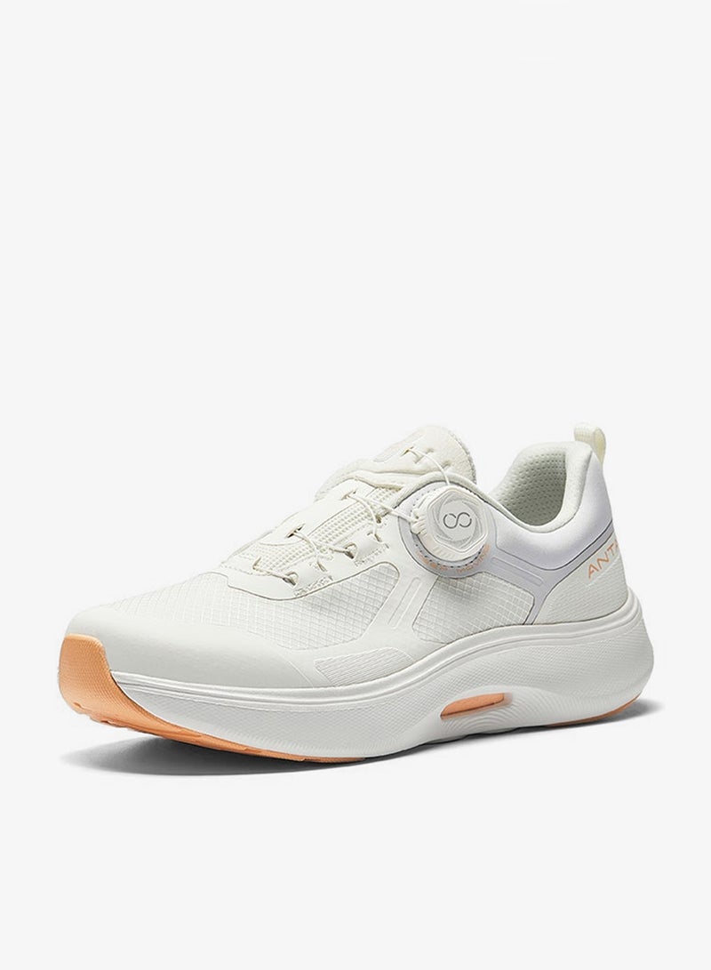 انتا أحذية أنتا النسائية للتدريب المتقاطع بيجرملي رمادي - Image 2