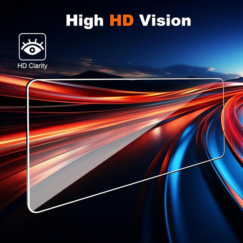 3pcs HD Clear Tempered Glass Screen Protector For Redmi Note 14 5G 9H Hardness Bubble Free Case Friendly Anti Scratch - Image 4