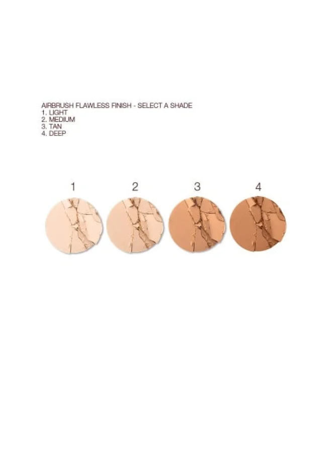 Charlotte Tilbury Airbrush Flawless Finish - 4 Deep