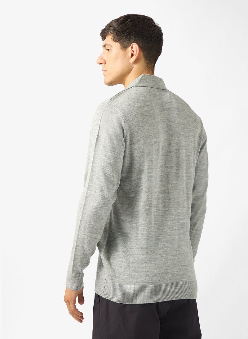 Robert Wood Sweater - Image 2