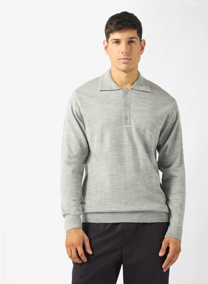 Robert Wood Sweater - Image 1