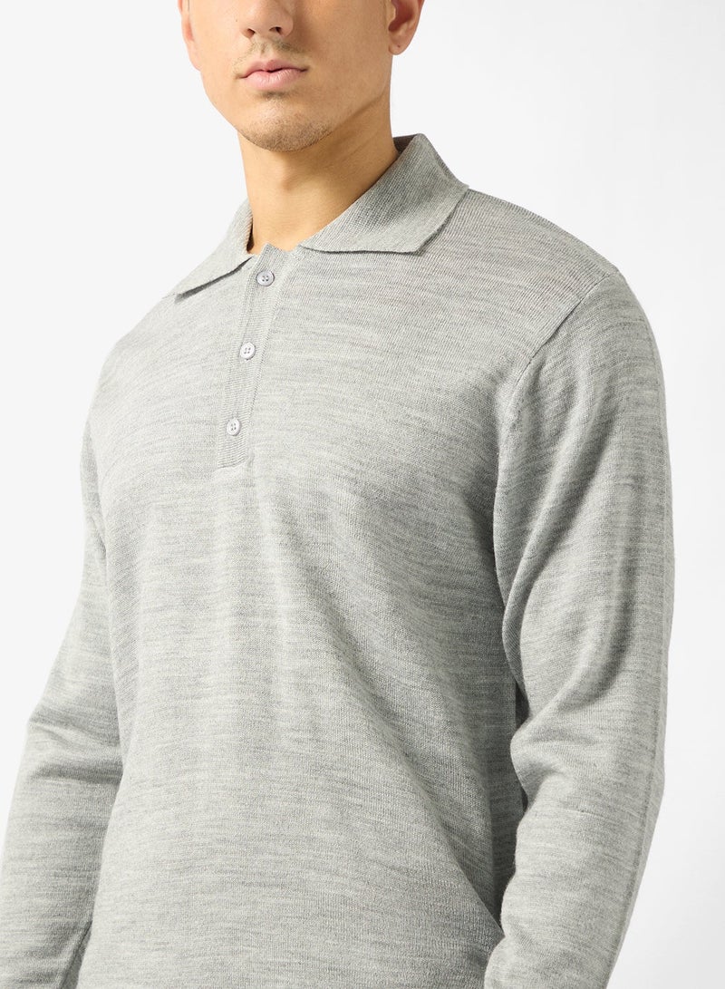Robert Wood Sweater - Image 3
