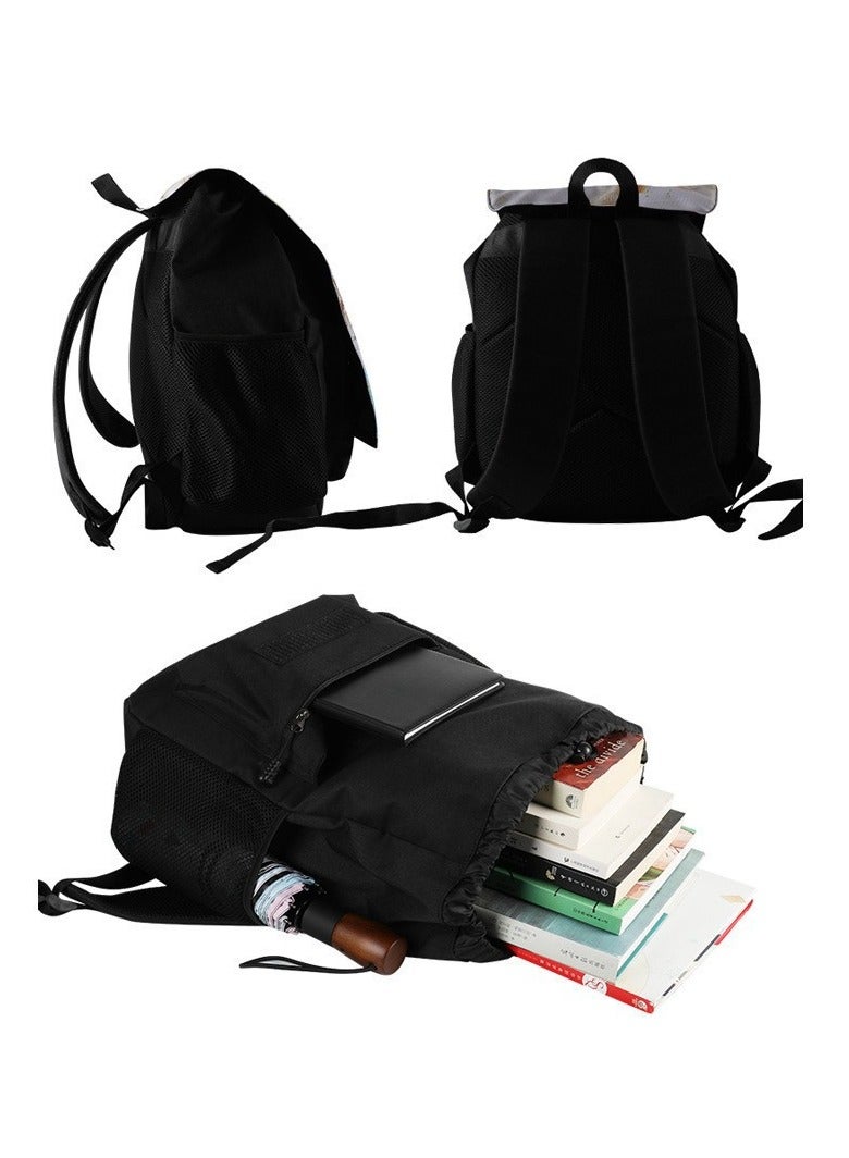 Wukong New Black Myth Wukong Gaming Backpack36*41cm - Image 2