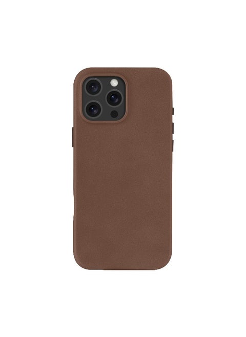 Roskilde 2 MagSafe Case for iPhone 16 Pro Max Dark Tan