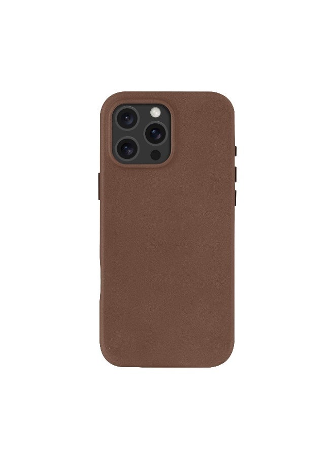 Roskilde 2 MagSafe Case for iPhone 16 Pro Max Dark Tan