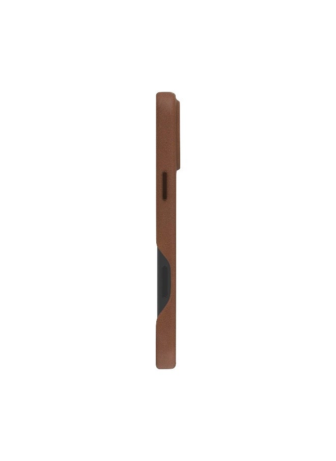Roskilde 2 MagSafe Case for iPhone 16 Pro Max Dark Tan