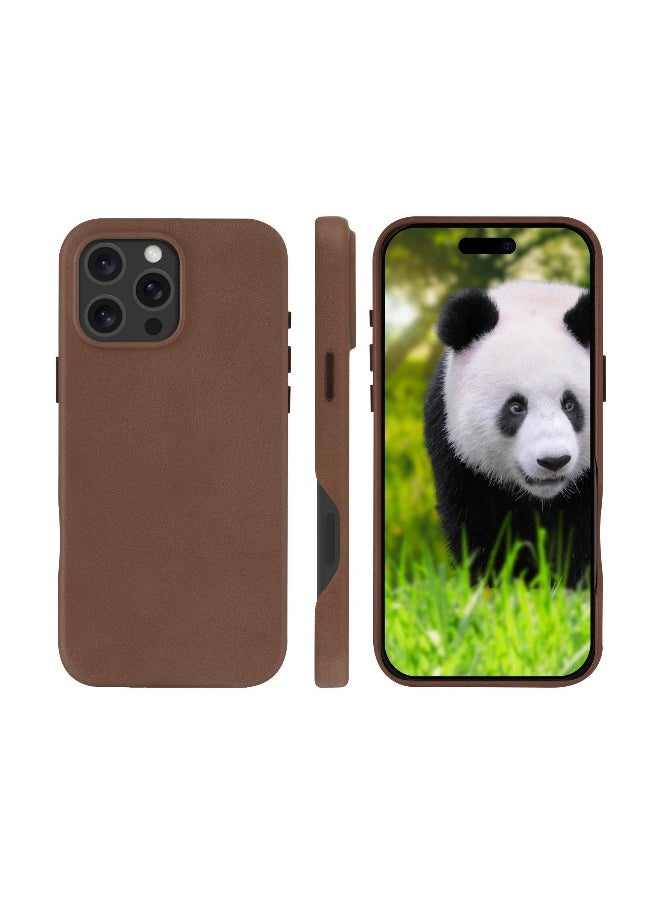 Roskilde 2 MagSafe Case for iPhone 16 Pro Max Dark Tan