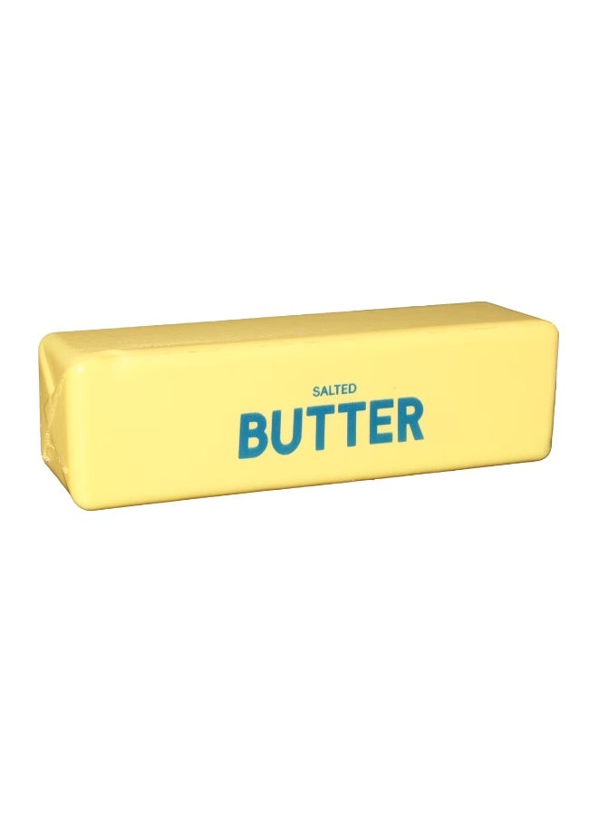 Butter Squishy Slow Rising Stress Relief Toy, 4oz Realistic Salted Butter Squeeze Toy, Soft PU Foam Decompression Fidget Toy for Kids & Adults, Novelty Gag Gift & Desk Companion - Image 1