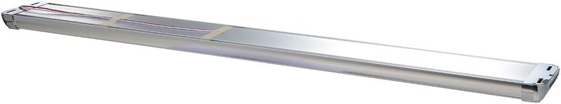 Lightronic LED Interior Light Fixture 33.9", High Light-Output Low Current Draw, 6000K Cool-White Wide Flood Beam, 12V/24V DC, On/Off Rocker Switch, Aluminum Housing for RV & Utility Vehicles, 1-Pack - Image 5