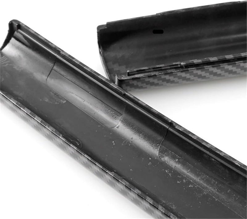 Wivplex Car Interior Door Handle Sticker for Cayenne 2011-2017 - Image 2