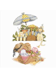 Artebella Soft Transfer Light Floor 23 x 34 cm  - Image 1