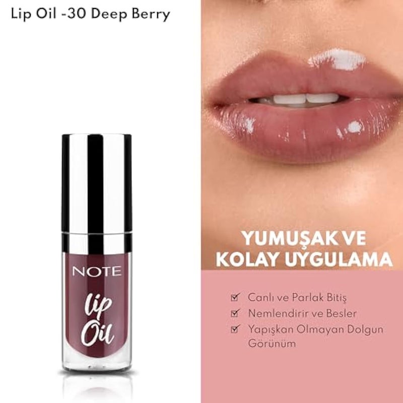 Note Lip Oil 30 - Image 4