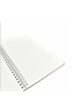 M&G M&G Chenguang Cha- Cha - Cha Summer Spiral Lined  Notebook B5 - 56 Sheets - No:APNDG024  - Image 2