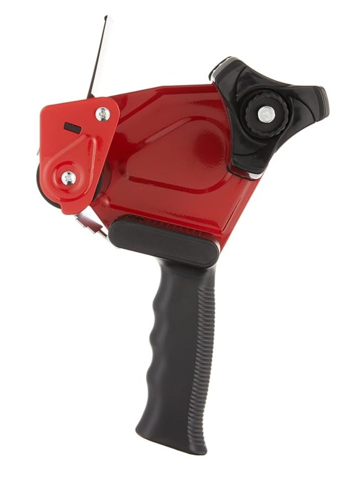 Deli E804 Packing Tape Dispenser, 233 mm x 65 mm x 159 mm Size - Image 1