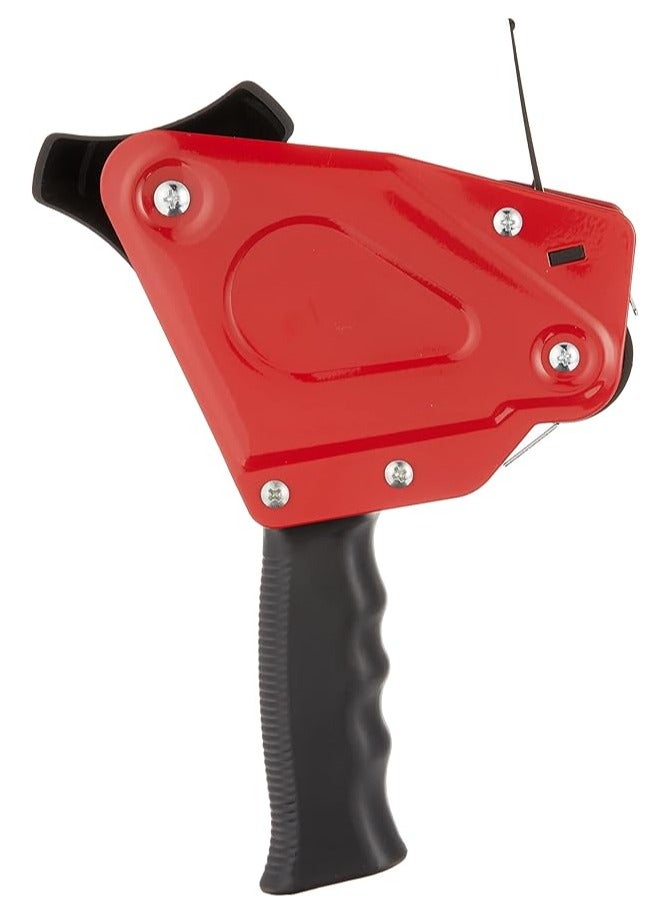 Deli E804 Packing Tape Dispenser, 233 mm x 65 mm x 159 mm Size - Image 2