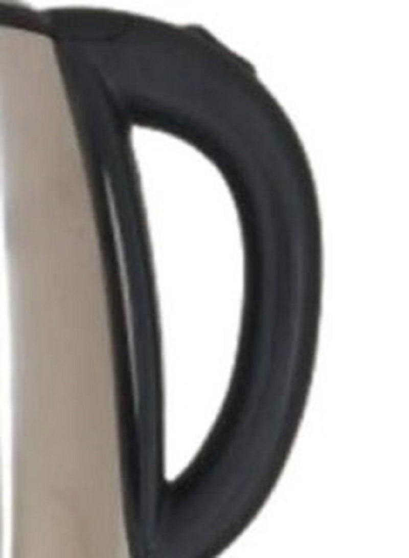 هوتو غلاية كهربائية HT-KE002  لل ماء والشاي والقهوة بسعة 2 لتر, بنظام اغلاق (انطفاء) تلقائي, ومؤشر ضوء. مصنوعة بتصميم من الستانل ستيل القوي لضمان العمر الطويل .باللون الفضي من هوتو - Image 3