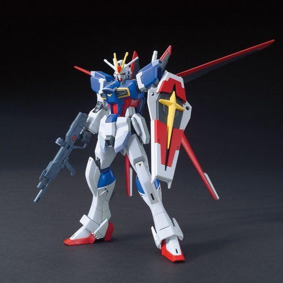 BANDAI SPIRITS 1/144 HGCE #198 Force Impulse Gundam Model Kit