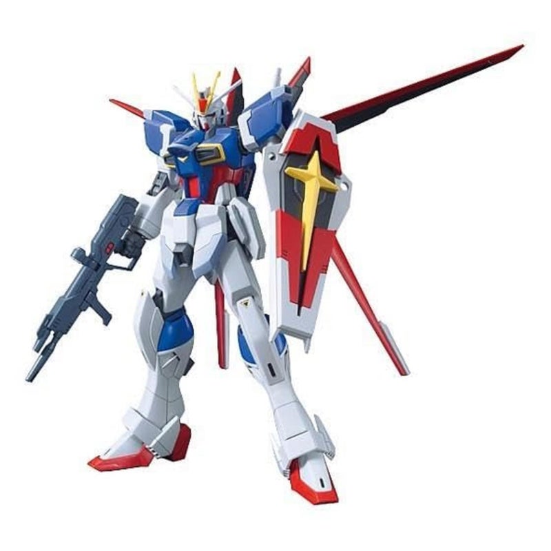 BANDAI SPIRITS 1/144 HGCE #198 Force Impulse Gundam Model Kit