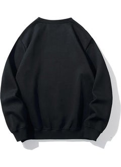 BRZ Collection Oversize Smurf Cat We Live We Love We Lie Sweatshirt  - Image 3