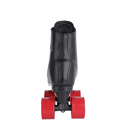 CHICAGO Boys Rink Roller Skate - Black Youth Quad Skates - Size J12 - Image 5