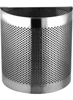 BERTA Brg Dyd 41D Oval Hole Wall Mounted Dustbin 20 lt  - Image 1