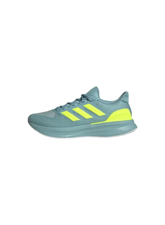 Adidas Ultrarun 5 M Turquoise Running Shoes For Men