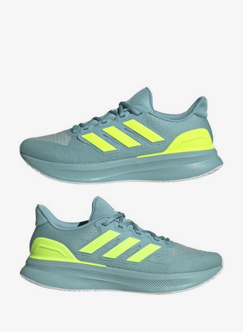 اديداس حذاء جري ألترا ران  متر للرجال لون فيروزي - Image 1