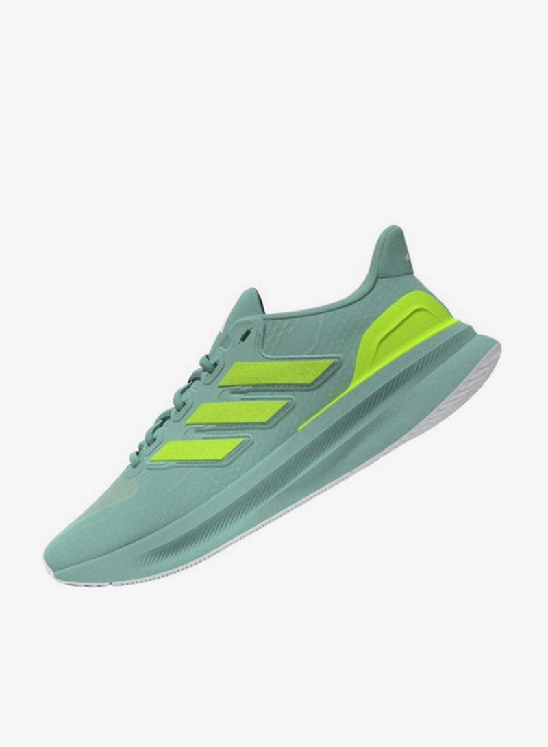 اديداس حذاء جري ألترا ران  متر للرجال لون فيروزي - Image 4