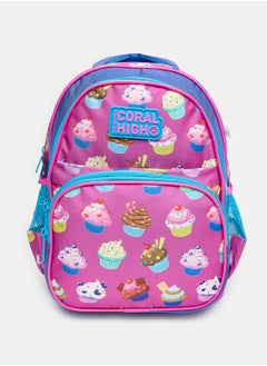 شنطه ظهر CORAL HIGH لافاندر 18لتر 3سوسته 23495  Cupcake