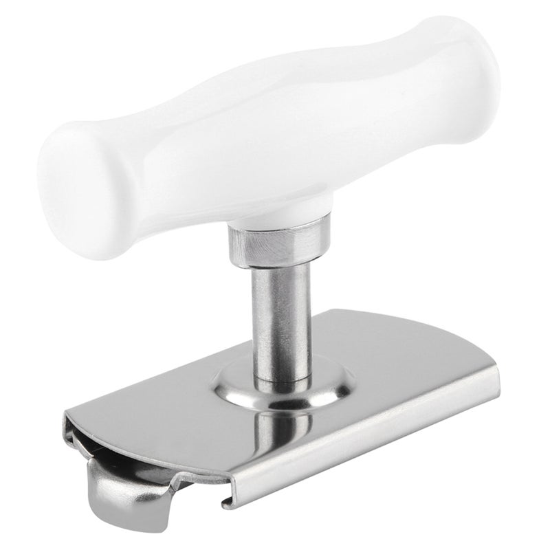 Practical Stainless Steel Adjustable Can Bottle Jar Lid Opener Manual Kitchen Tool - Image 4