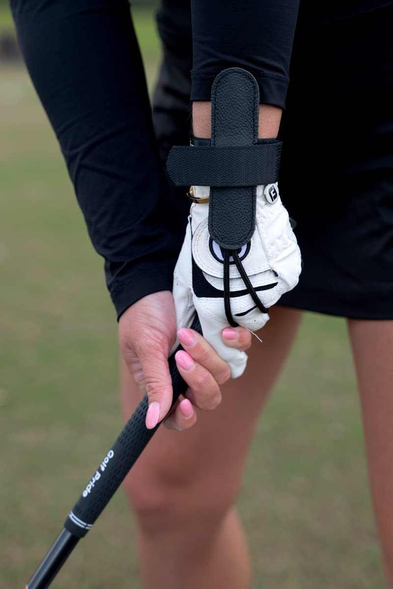 Tic Tac Tac Tic Wrist Over Glove Golf Swing Training Aid - Image 5