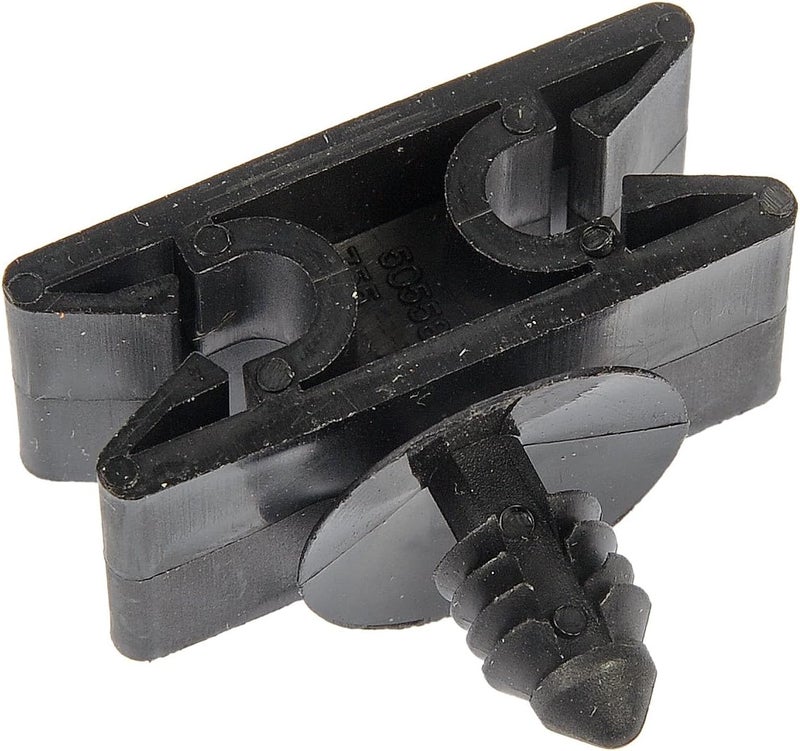 Dorman 800-285 Brake Tubing Clips - 5 Pack - Image 1