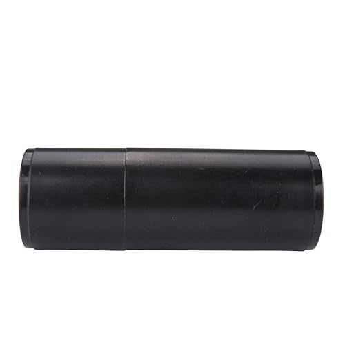 Raindrip Rain Drip R345CT, Compression Coupling, 5/8-Inch, Plastic, Drip Irrigation Fitting for Supply Tubing & Dripline, 2-Pack, Black - Image 2